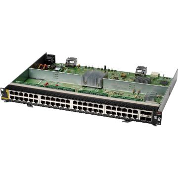 HPE Aruba 6400 48-port 1GbE Class 6 PoE (R0X40C) thumbnail
