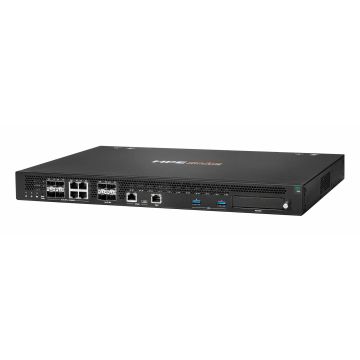 HPE Aruba Nwking 9114 4x SFP+4x Combo (R9M45A#ABB) thumbnail