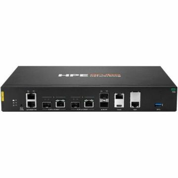 HPE Aruba Nwking 9106 2x SFP+2x Combo (S0B85A#ABB) thumbnail