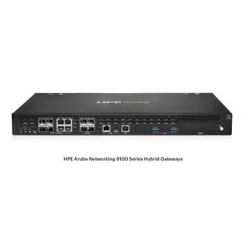 HPE Aruba Nwking 91xx SD-Branch Gateway (S0B96AAE) thumbnail