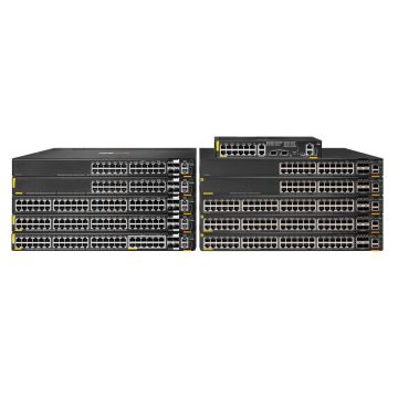 HPE NW 6200F 24G C4 4SFP 370W T Sw EU en (S0G14A#ABB) thumbnail