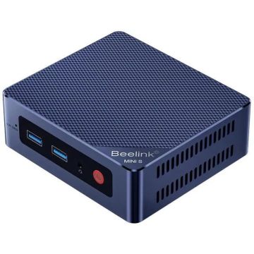 Intel NUC 13 ELM13IBi308W Corei3 Proc 8GB RAM (BELM13IBI308W) thumbnail