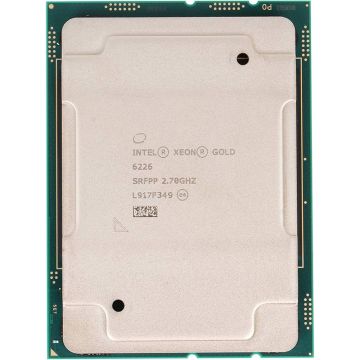 Intel CPU/XEON GOLD 19.25M CACHE 2.70 GH TRAY (CD8069504283404) thumbnail