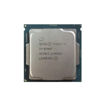 Intel CPU/Core i7-8700T 2.40GHz LGA1151 Tray (CM8068403358413) thumbnail