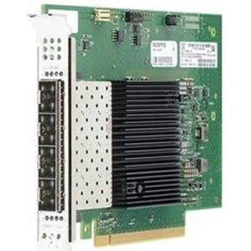 Intel NIC/PCiE up to 25Gb SFP28 x 4 Retail (E810XXVDA4G2P5) thumbnail