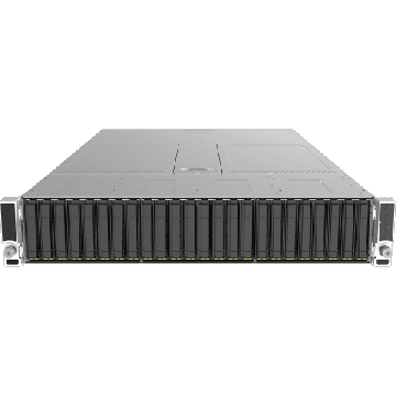 Intel Server System R2312WF0NPR Sigl (R2312WFXXX) thumbnail