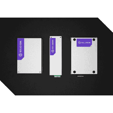 Intel SSD/P5430 30.72TB U.2 PCIe 4.0 Sgl Pk (SBFPF2BU307T001) thumbnail