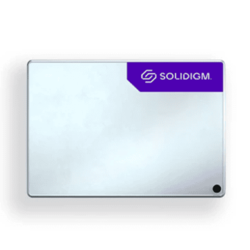 Intel SSD/P5430 3.84TB E3.S 7.5mm PCIe 4 SglPk (SBFPFABU038T001) thumbnail
