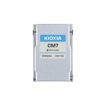 Kioxia X121 CD8P-R dSSD 15.3TB E3.S PCIe SIE (KCD8XPJE15T3) thumbnail