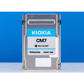 Kioxia X121 CM7-V E3.S eSDD 12.8TB PCIe SIE (KCM7XVJE12T8) thumbnail