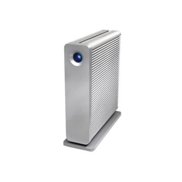 Lacie D2 Quadra v3 4TB 7.2K eSATA/FW800 (9000258EK) thumbnail
