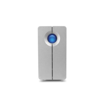 LaCie 2big Quadra/8TB 7.2K 2HS TB/FW800/USB3.0 (9000317) thumbnail