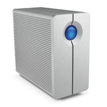LaCie 2big Quadra/6TB 7.2K 2HS TB/FW800/USB3.0 (9000354) thumbnail
