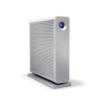 LaCie d2 Quadra v3/5TB 7.2K eSATA/FW800/USB2/3 (9000481EK) thumbnail