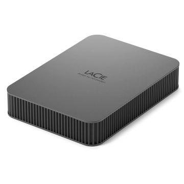 LaCie 2big/3TB grey drawer TB2+USB3 (9000537) thumbnail