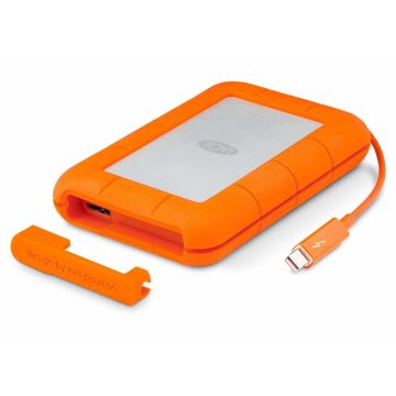 LaCie Rugged Thunderbolt (9000602) thumbnail