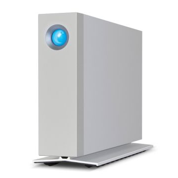 LaCie 4 TB/Thunderbolt2+USB 3.0 (STEX4000400) thumbnail