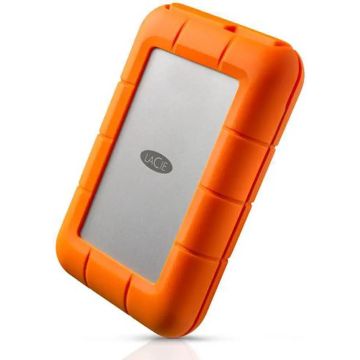 LaCie Rugged Raid/4TB 2.5 USB 3.0 (STFA4000400) thumbnail