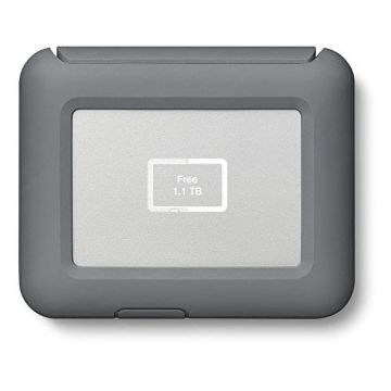 LaCie DJI Copilot 2.5E 2TB USB3.1 w/Sec (STGU2000400) thumbnail