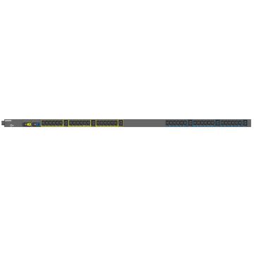 Lenovo 00YJ777 energiedistributie 42 AC-uitgang(en) 0U Zwart (00YJ777) thumbnail
