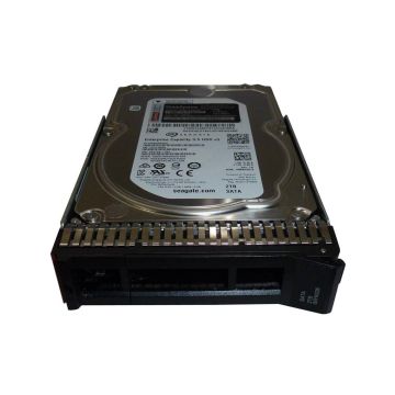 Lenovo ThinkSystem 3.5in 2TB 7.2K SATA 6Gb Hot Swap 512n HDD (00YK039) thumbnail