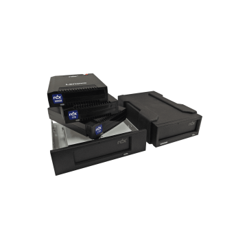 Lenovo 500GB RDX Cartridge (00YL048) thumbnail