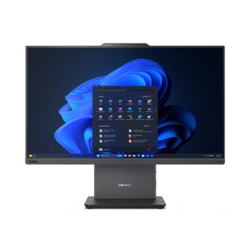 Lenovo ThinkCentre neo 50a 24 Gen 5 Intel Core 5 210H 60,5 cm (23.8") 1920 x 1080 Pixels Alles-in-één-pc 16 GB DDR5-SDRAM 512 GB SSD Windows 11 Pro Wi-Fi 6 (802.11ax) Grijs (12SC00F4MH) thumbnail