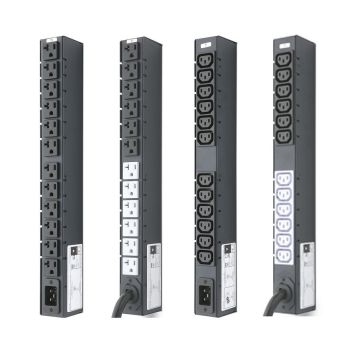 Lenovo DPI 100-127V PDU L5-15P (39Y8905) thumbnail