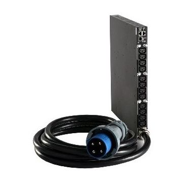 Lenovo 46M4002 energiedistributie 13 AC-uitgang(en) 1U Zwart (46M4002) thumbnail
