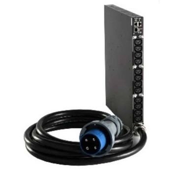 Lenovo 46M4004 energiedistributie 12 AC-uitgang(en) 1U Zwart (46M4004) thumbnail