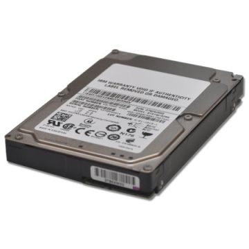 Lenovo 4TB 7.2K NL SATA 3.5'' G2SS interne harde schijf 7200 RPM 3.5" NL-SATA (49Y6012) thumbnail