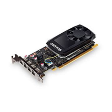 Lenovo 4X60N86660 videokaart NVIDIA Quadro P1000 4 GB GDDR5 (4X60N86660) thumbnail