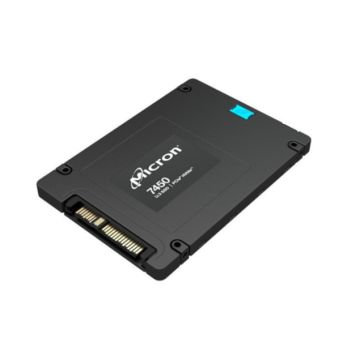 Lenovo 4XB7A13971 internal solid state drive 6,4 TB 2.5" PCI Express 4.0 NVMe 3D TLC NAND (4XB7A13971) thumbnail