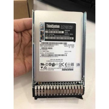 Lenovo 3,5 Zoll Entry SSD 1.92TB SATA 6Gb Read Intensive Hot Swap Multi Vendor (4XB7A38279) thumbnail