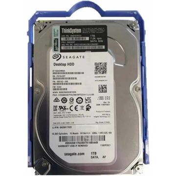 Lenovo ST50 3.51TBClient7.2KNonHSSATAHD (4XB7A76721) thumbnail