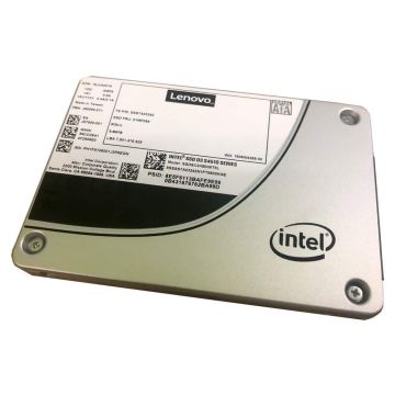 Lenovo ST50 3.5inSSD S4520 960GB RI SATA NHS v2 (4XB7A80537) thumbnail