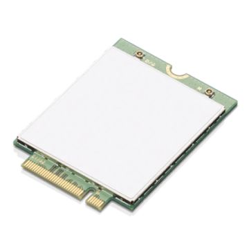 Lenovo 4XC0V98510 netwerkkaart Intern WWAN 450 Mbit/s (4XC0V98510) thumbnail