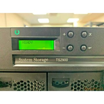 LenovoTS2900 TapeAutoloadw/LT06HHSAS (6171S6R) thumbnail