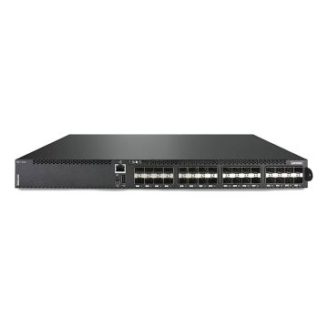 Lenovo NE1032 Managed 10G Ethernet (100/1000/10000) 1U Zwart (7159A1X) thumbnail