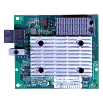 Lenovo 7ZT7A00520 glasvezeladapter FC 1 stuk(s) Groen (7ZT7A00520) thumbnail