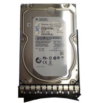 Lenovo IBM 1TB 7 2K 6Gbps NL SATA 3 5 G2HS HDD (81Y9790) thumbnail