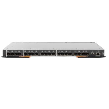 Lenovo FC5022 Managed Gigabit Ethernet (10/100/1000) Zwart (88Y6374) thumbnail