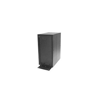 Lenovo 93072PX rack 25U Vrijstaande rek Zwart (93072PX) thumbnail
