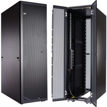 Lenovo IBM 42U 1200mm Deep Static Rack (93614PX) thumbnail