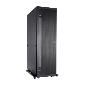 Lenovo IBM 42U 1100mm Enterprise Dynamic Rack (93634PX) thumbnail