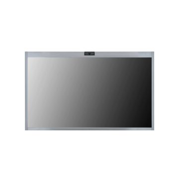 LG 55CT5WJ-B beeldkrant Interactief flatscreen 139,7 cm (55") IPS Wifi 450 cd/m² 4K Ultra HD Zilver Touchscreen Type processor Windows 10 IoT Enterprise (55CT5WJ-B.AEU) thumbnail