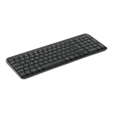 Logitech LOGI Wireless Keyboard K250 Graphite(US) (920-013451) thumbnail
