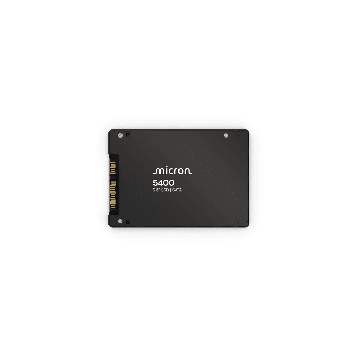 Micron 5400 PRO 3840GB SATA 2.5 TCG SSD (MTFDDAK3T8TGA-1BC15ABYYR) thumbnail