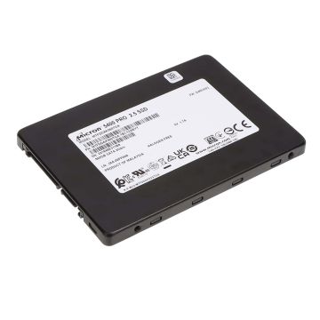 Micron 5400 PRO 960GB SATA 2.5 TCG SSD (MTFDDAK960TGA-1BC15ABYYR) thumbnail