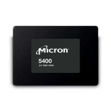 Micron 5400 MAX 960GB SATA 2.5 TCG SSD (MTFDDAK960TGB-1BC15ABYYR) thumbnail
